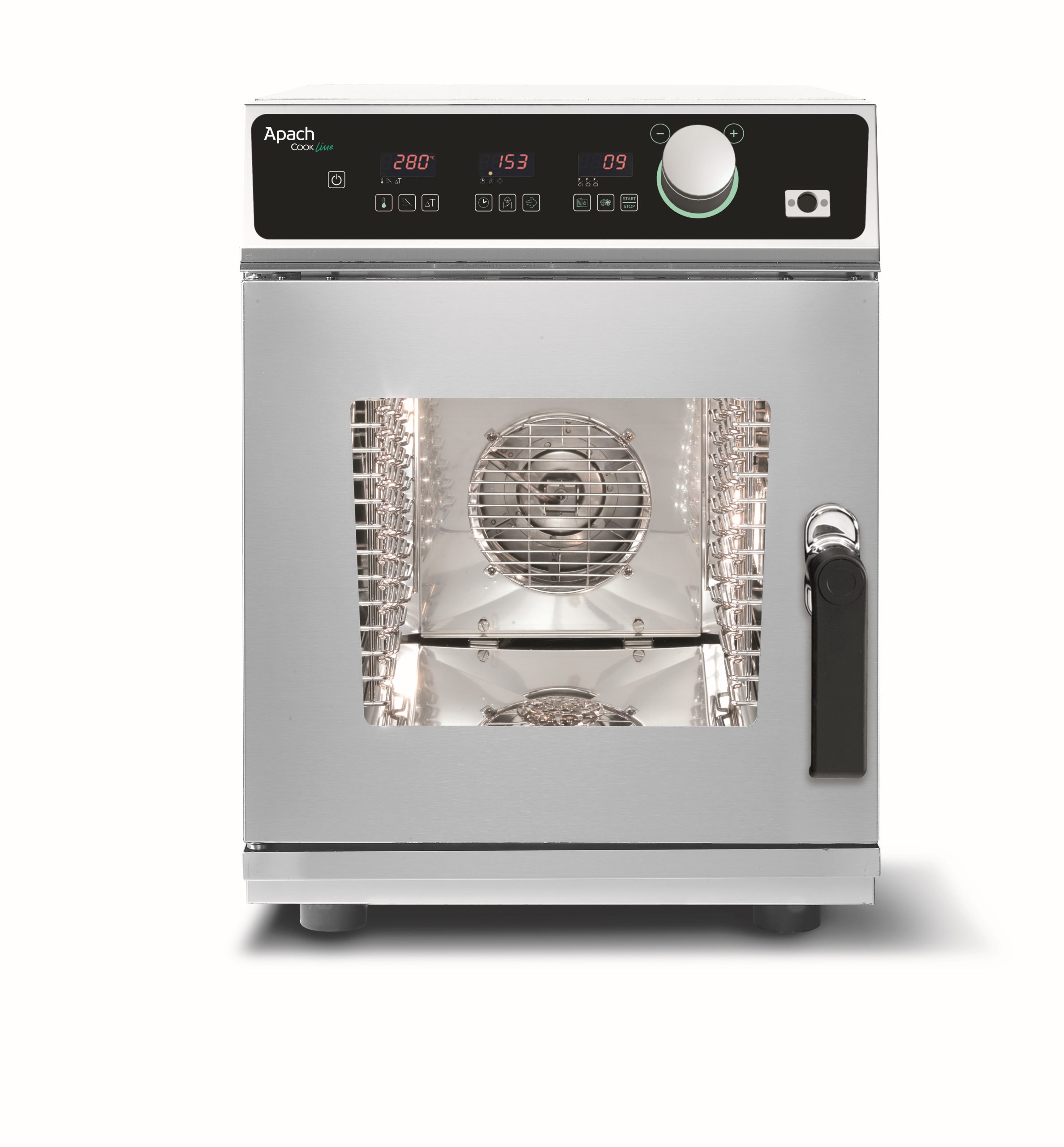 2026 KOMBIAHI APACH AP6D COMPACT