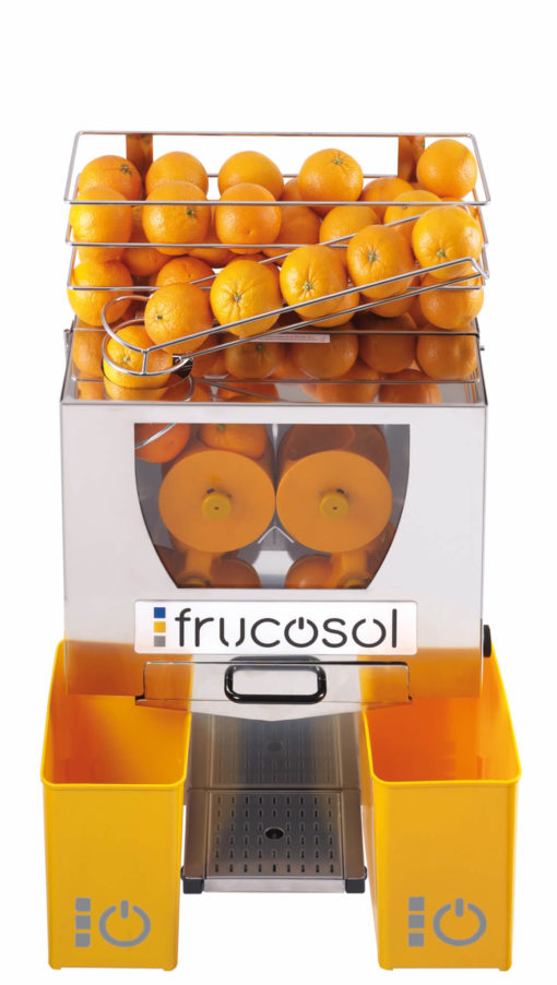 AUTOMAATNE MAHLAPRESS FRUCOSOL F50