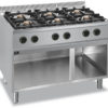 6 PÕLETIGA GAASIPLIIT APACH APRG-117P (700 SEERIA)