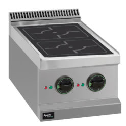 INDUKTSIOONPLIIT 2-TSOONIGA APACH APRI-47T (700 SEERIA)