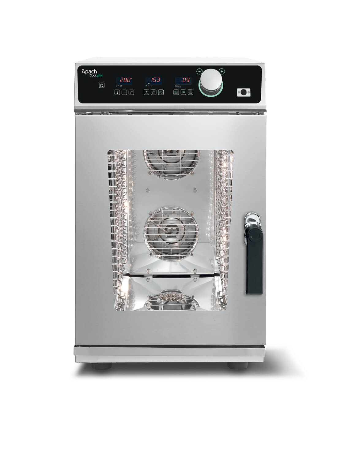 2026 KOMBIAHI APACH AP10DC COMPACT