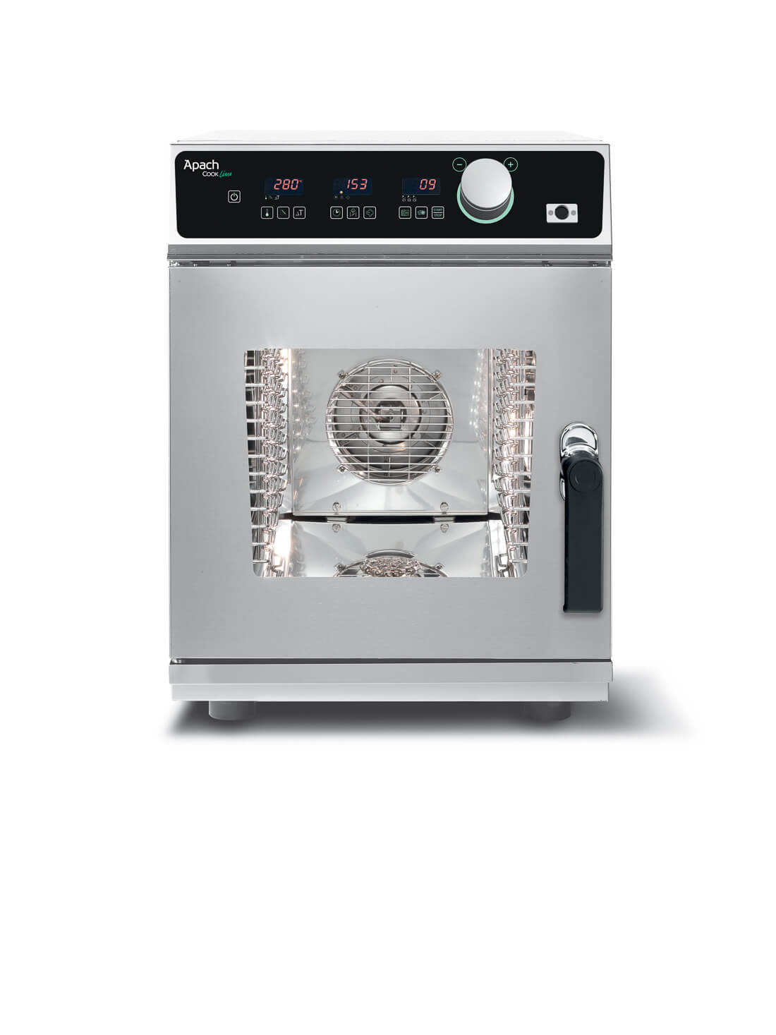 2026 KOMBIAHI APACH AP6.23DC COMPACT