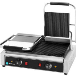KONTAKTGRILL HURAKAN HKN-PE44R