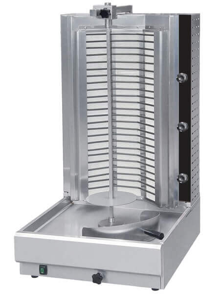 KEBABGRILL HURAKAN HKN-GR30