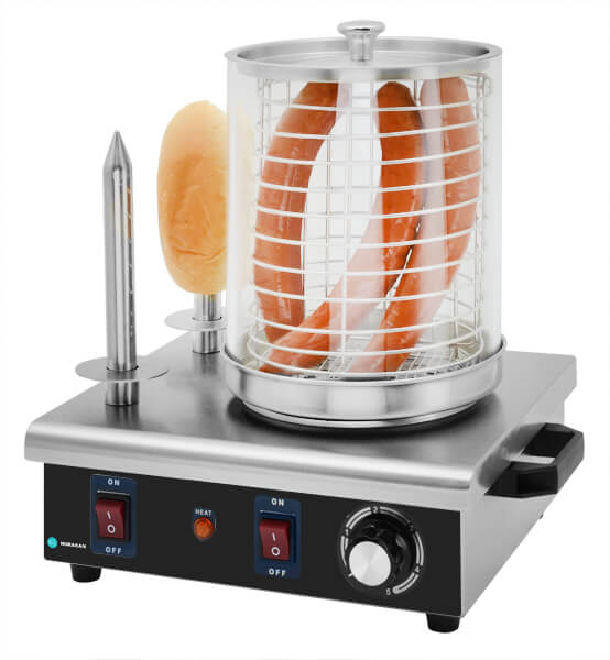 2026 HOT DOGI MASIN HURAKAN HKN-Y02
