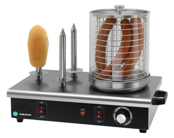 2026 HOT DOG MASIN HURAKAN HKN-Y03