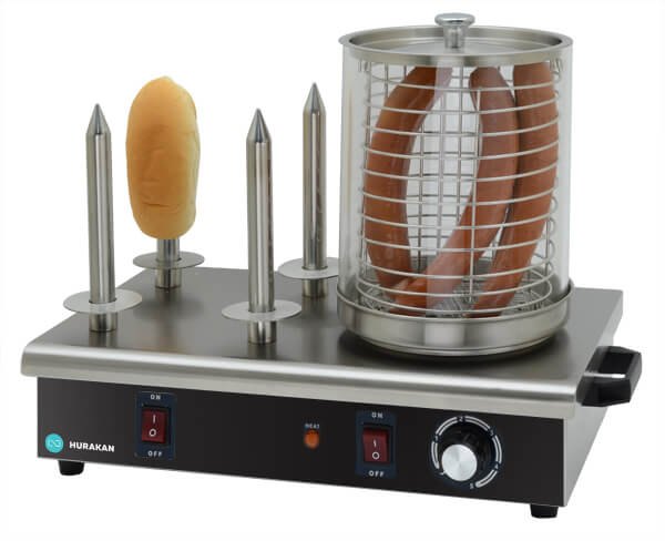 2026 HOT DOGI MASIN HURAKAN HKN-Y04