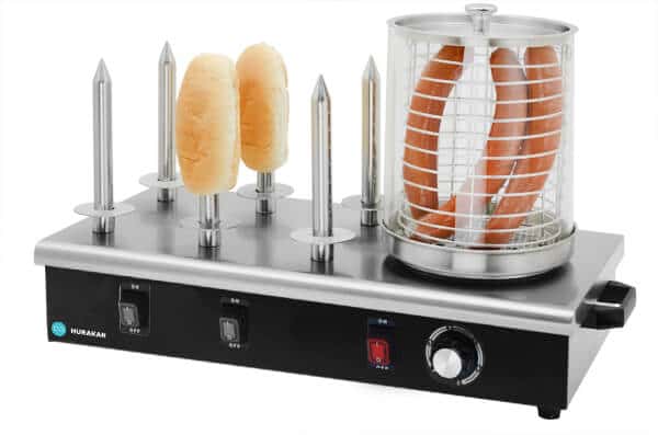 2026 HOT DOGI MASIN HURAKAN HKN-Y06