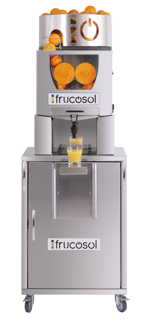 iseteeninduslik apelsini mahlapress