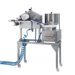 Automaatne Burgeri Press - lihavormimise liin