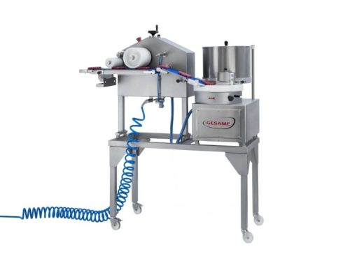 Automaatne Burgeri Press - lihavormimise liin