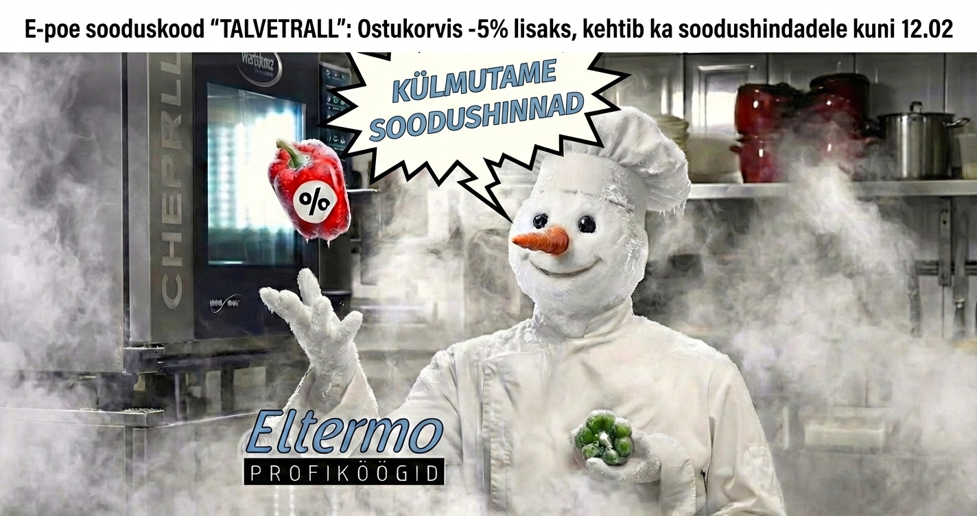 LAI VALIK SEADMEID ERINEVAS HINNAKLASSIS