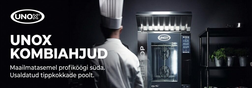 maailmatasemel unox kombiahjude banner