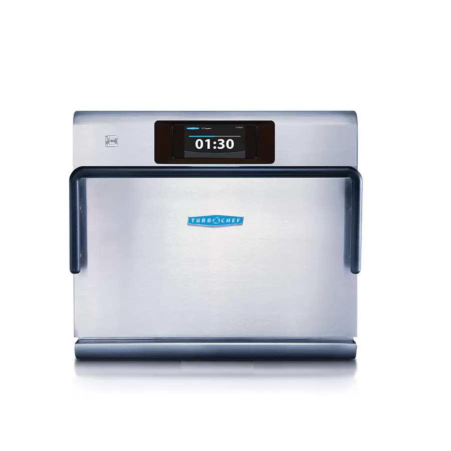 Kiirahi Turbochef i3 10-12x kiirema küpsetusega