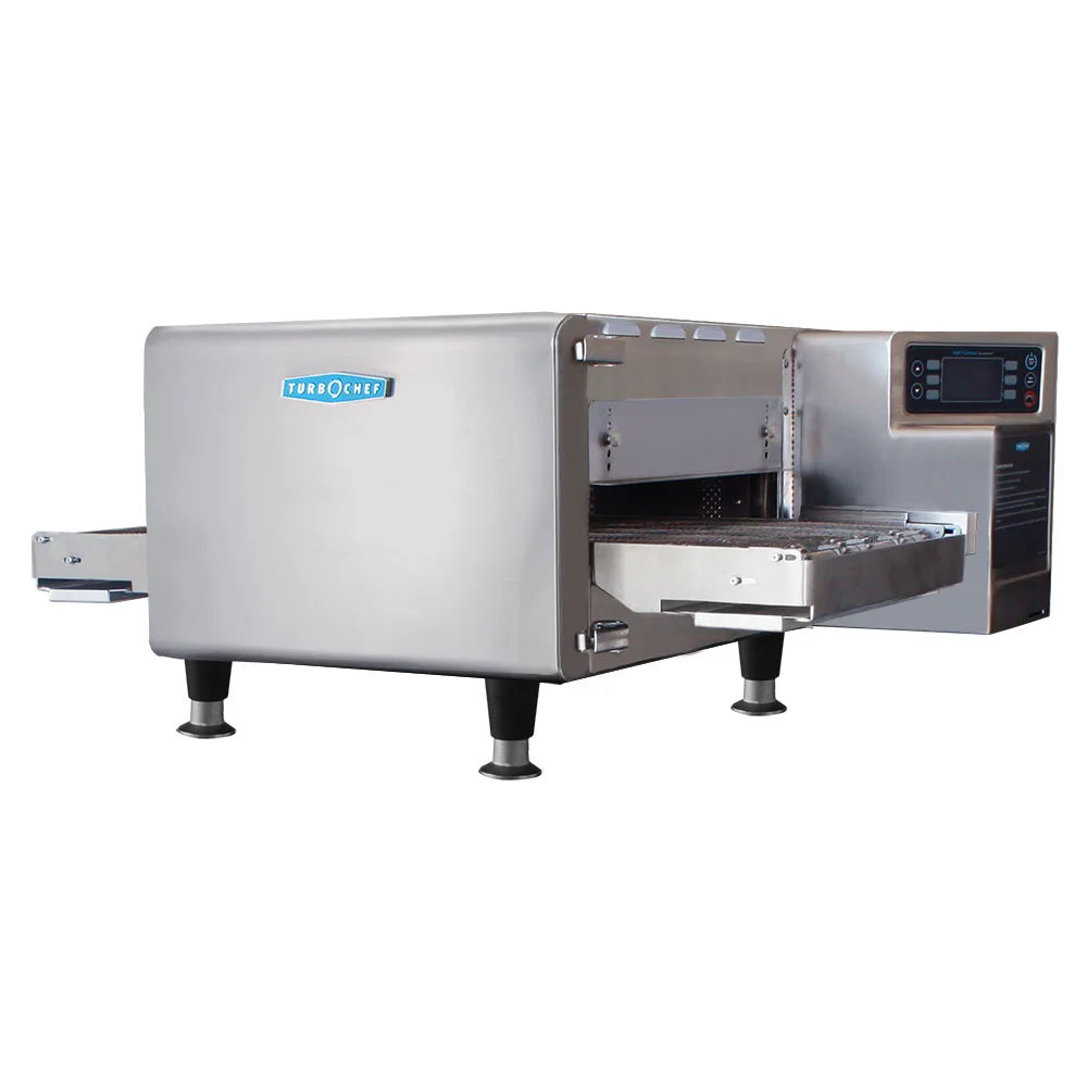 PITSAAHI TURBOCHEF HHC1618, konveier, kompaktne