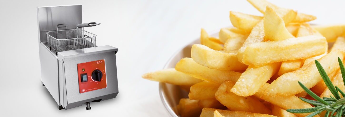 Frifri fritüür isuäratavate friikartulitega