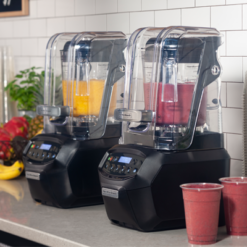 BLENDER HB SUMMIT EDGE HBH855 mürasummutuskattega - High Performance, QuietBlend, PowerBlend blenderi tehnoloogia
