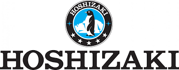 Hoshizaki jäämasinad ja külmseadmed