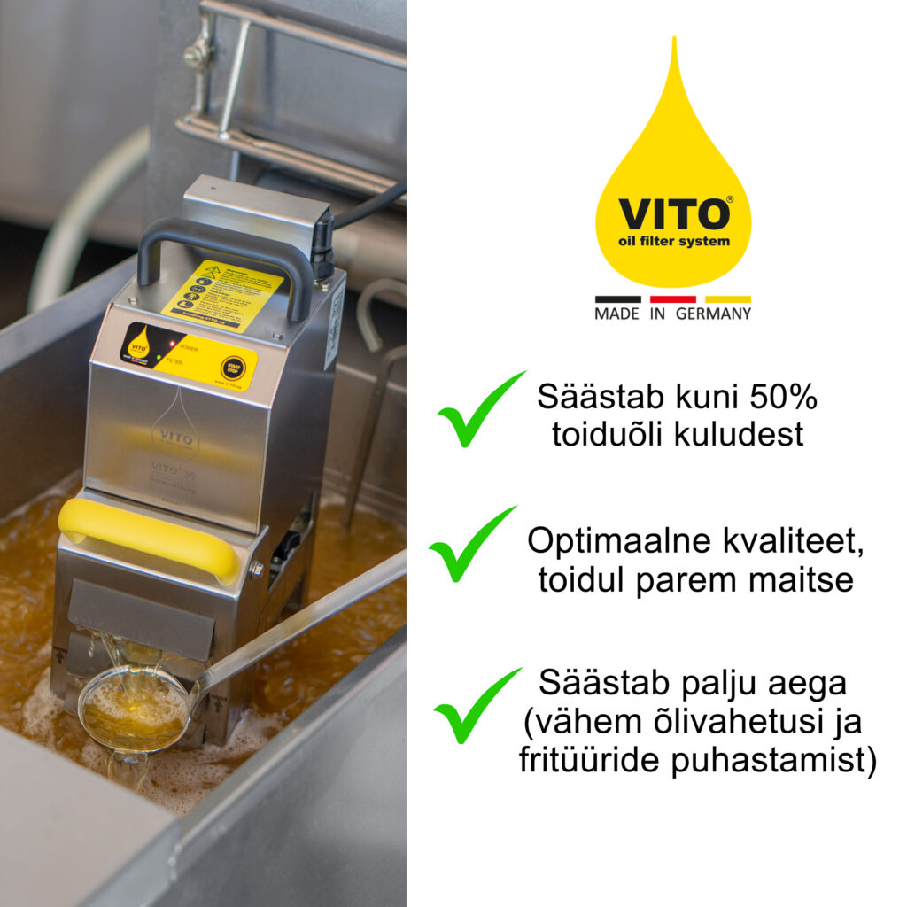 Innovatsioon profiköögis ja restoranis: 15 põnevat ideed, mis on toitlustajale abiks